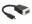 Image 1 DeLock 15cm Micro-HDMI Adapterkabel, schwarz