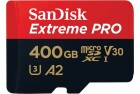 SanDisk Extreme Pro microSDXC 400 GB