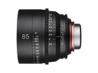 Samyang Xeen - Telephoto lens - 85 mm - T1.5 Cine - Nikon F