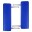 Image 1 vidaXL , Farbe: Blau, Strapazierfähige Polsterung: Mit 30 mm