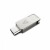 Bild 0 V7 Videoseven 64GB TYPE-C+USB 3.2 GEN1 SILVER USB A FLASH DRIVE