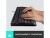 Bild 1 Logitech Tastatur-Maus-Set MK120, Maus Features: Scrollrad