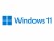 Bild 1 Microsoft Windows 11 Pro Vollprodukt, OEM, Italienisch