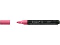 STABILO Acrylmarker Free Acrylic T300 Pink, Strichstärke: 2 mm