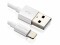 Bild 1 deleyCON USB 2.0-Kabel USB A - Lightning 0.15