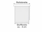 Gardinia Doppelrollo De Luxe 50 x 180 cm, Grau