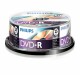 Philips DVD-R Spindle        4.7GB - 5749      16x                     25 Pcs