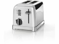 Cuisinart Toaster CPT160SE Silber, Detailfarbe: Silber, Toaster