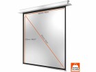 Celexon Deckeinbauleinwand Motor Professional Plus 220x220cm 1:1