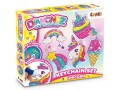 Craze Bastelset Diamondz ? Painting Keychain Set Unicorn