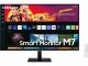 Samsung Smart Monitor LS32BM700UPXEN, Bildschirmdiagonale: 32 "