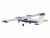 Bild 3 Amewi Motorflugzeug P68 Hochdecker 850 mm Blau, PNP