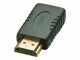LINDY - HDMI-Adapter - mini HDMI (W) bis