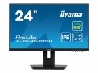 Iiyama TFT XUB2463HSU 60.5cm IPS 24"/1920x1080/DP/HDMI/2xUSB/höv