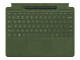 Microsoft Surface Signature Keyboard Forest inkl. Pen