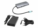 i-tec - Dockingstation - USB-C / Thunderbolt 3