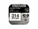 Maxell Europe LTD. Maxell Europe LTD. Knopfzelle