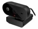 Hewlett-Packard HP 325 - Webcam - pan - colour