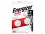 Energizer Knopfzelle Lithium CR 2430 2 Stück, Batterietyp