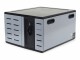 Ergotron - Zip12 Charging Desktop Cabinet
