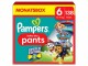 Pampers Windeln Baby Dry Pants Paw Patrol Extra Large