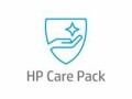 Electronic HP Care Pack - Next Business Day Active Care Service with Defective Media Retention