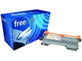 FREECOLOR Toner TN2210 Black, Druckleistung Seiten: 1200 ×