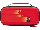 Power A Protection Case Speedster Mario, Detailfarbe: Hellrot