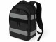 DICOTA Reflective 25 l ? Schwarz, Tragemöglichkeit: Rucksack