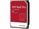 Western Digital Harddisk WD Red Pro 3.5" SATA 4 TB
