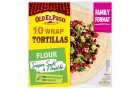 Old El Paso Family Wrap Tortillas 10 Stück, Produkttyp: Tortillas
