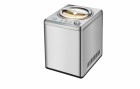 Unold Glacemaschine Profi 2.5 l, Silber, Glacesorte: Glace