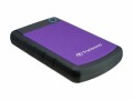 Transcend 4TB STOREJET 2.5IN H3P 4 TB, 6.35