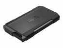 SanDisk Externe SSD Blade Transport 1000 GB, Stromversorgung: USB