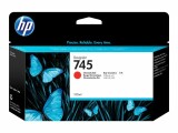 HP Inc. HP 745 - 130 ml - Chromatic Red