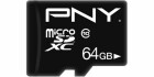 PNY Performance Plus - Flash memory card - 64