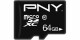 PNY microSDXC-Karte Performance Plus 64 GB