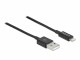 DeLock USB 2.0-Kabel für iPhone, iPad, iPod USB A