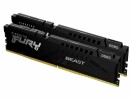 Kingston 32GB5200MHz DDR5CL40 DIMMx2FURYBeastBlck