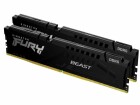 Kingston DDR5-RAM FURY Beast 5600 MHz 2x 16 GB