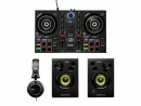 Hercules DJ Control Inpulse 200 - DJLearning Kit