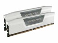 Corsair VENGEANCE DDR5 6400MT/s 32GB (2x16GB) White