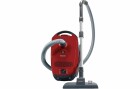 Miele Classic C1 Easy Red Pow, 800 Watt, Mangorot, Drehregler