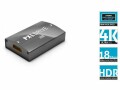 PIXELGEN PXLDRIVE HDMI Repeater inkl. 10m HDMI Kabel, Eingänge