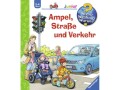 Ravensburger Kinder-Sachbuch WWW Ampel, Strasse und Verkehr, Sprache