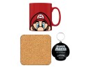 Pyramid Kaffeetasse Super Mario Geschenkbox Mario, Tassen Typ