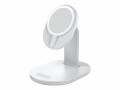 OTTERBOX MAGNETIC WIRELESS CHARGING STAND - WHITE NMS NS CHAR