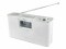 Bild 1 soundmaster DAB+ Radio DAB700WE Weiss, Radio Tuner: FM, DAB+