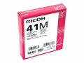 Ricoh - Druckerpatrone - 1 x Magenta - 2200