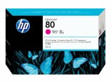 HP Inc. HP 80 - 350 ml - Magenta - Original